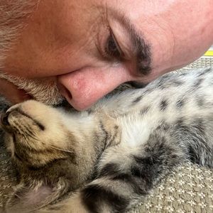 Meet your Posher, Randy